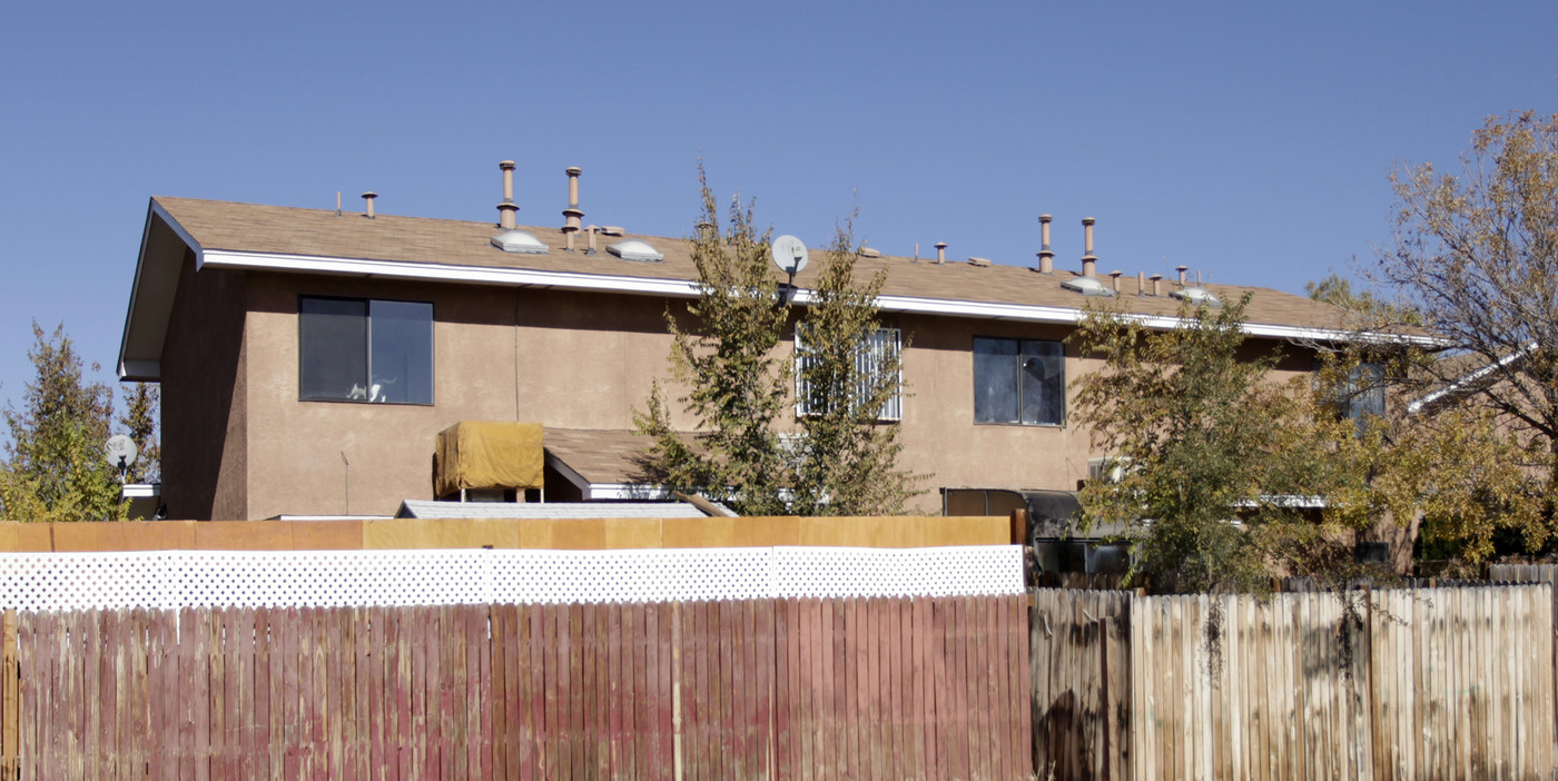 440 Texas St SE in Albuquerque, NM - Building Photo