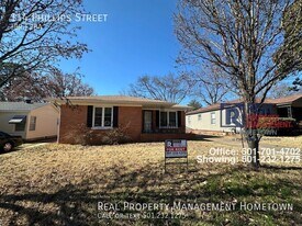 114 Phillips St in Hot Springs, AR - Building Photo