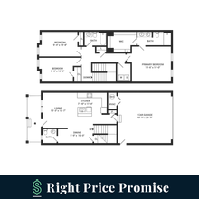 The Meadows at Tutt Village Townhomes in Colorado Springs, CO - Building Photo - Floor Plan