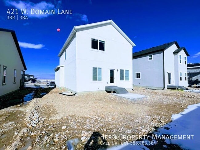 421 Domain Ln in Grantsville, UT - Building Photo - Building Photo