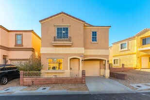 10505 Cold Mountain Ave in Las Vegas, NV - Building Photo