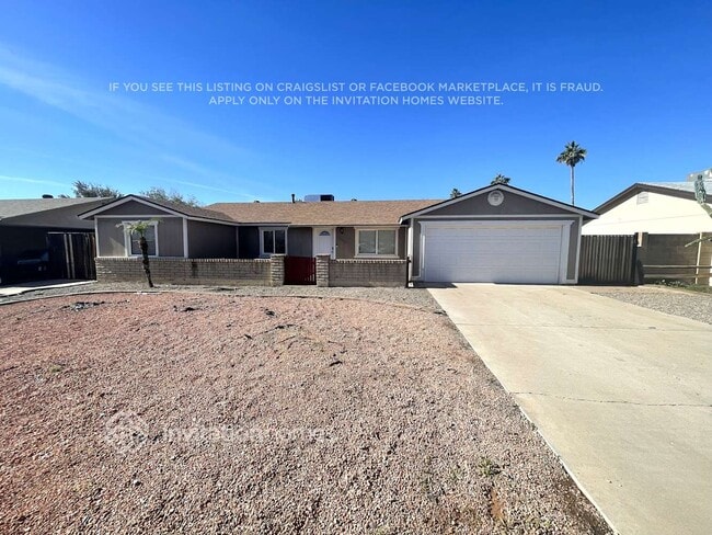 property at 13232 N 39th St