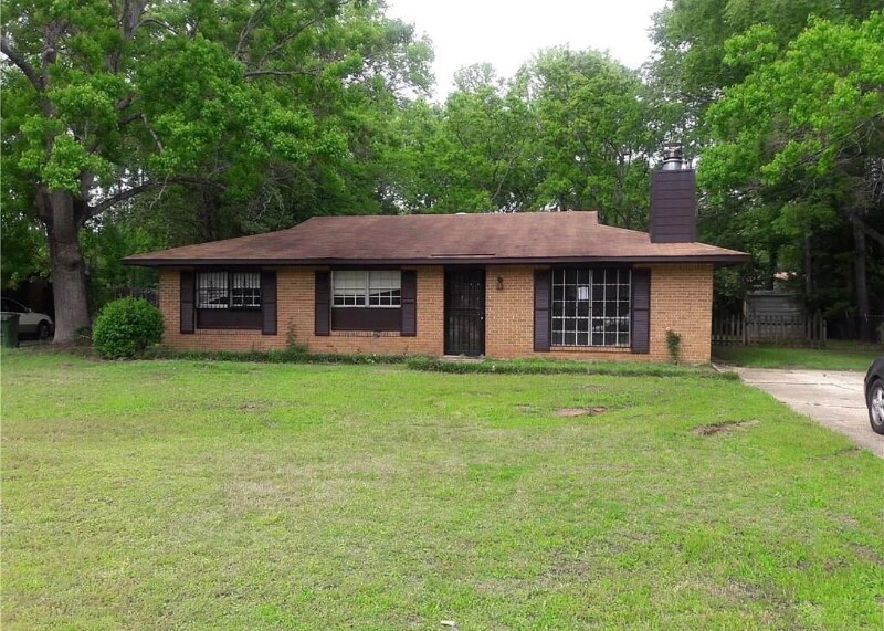 3929 Matterhorn St in Montgomery, AL - Building Photo