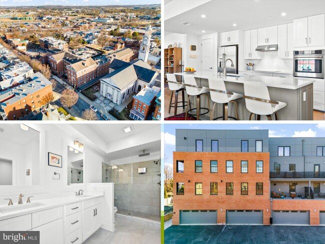property at 210 E 2nd St