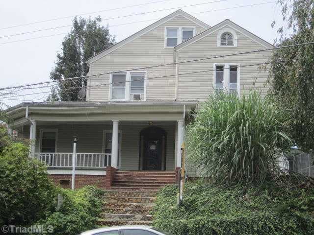 201-203 Church St in Elkin, NC - Building Photo