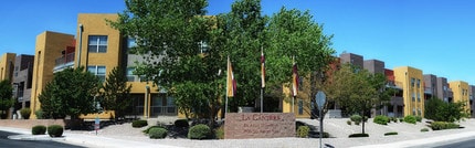 La Cantera Senior Apartments in Albuquerque, NM - Building Photo - Building Photo
