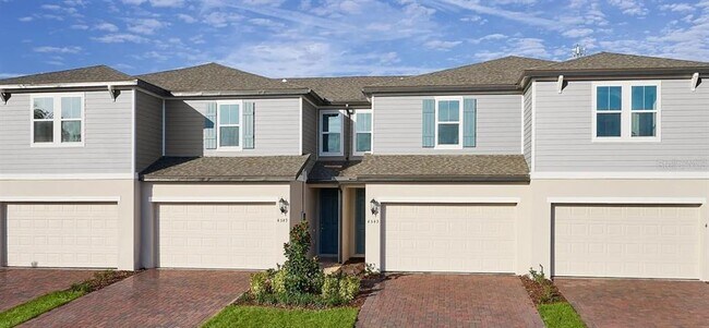 property at 4501 Burrowing Owl Lp
