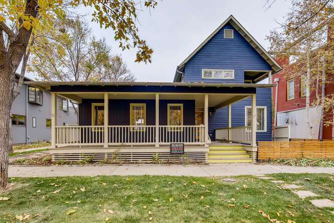 813 Incorrigible Cir in Longmont, CO - Building Photo