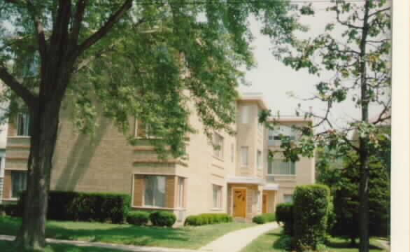 7251-7253 S Oakley Ave in Chicago, IL - Foto de edificio