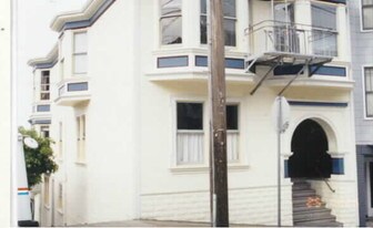4250 20th St in San Francisco, CA - Building Photo