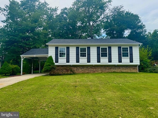 property at 8012 Frye Rd