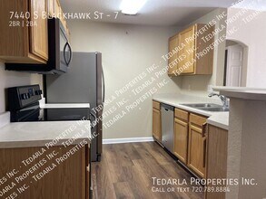 7440 S Blackhawk St in Englewood, CO - Building Photo - Building Photo