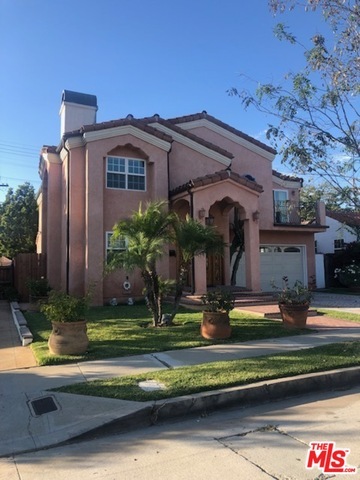 10767 Oregon Ave in Culver City, CA - Building Photo