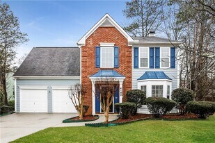 4180 Lotus Blossom Ct in Austell, GA - Building Photo
