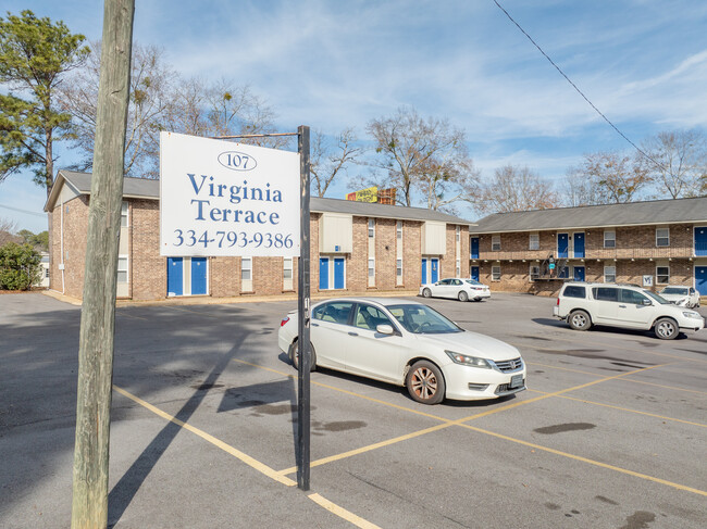 Virginia Terrace in Dothan, AL - Foto de edificio - Building Photo