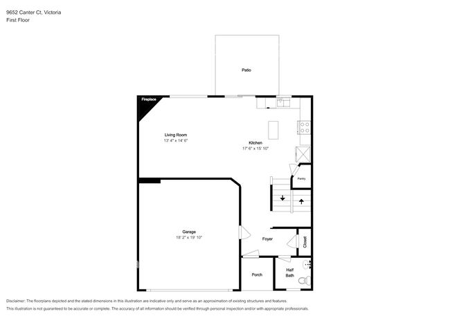 9652 Canter court in Victoria, MN - Building Photo - Building Photo