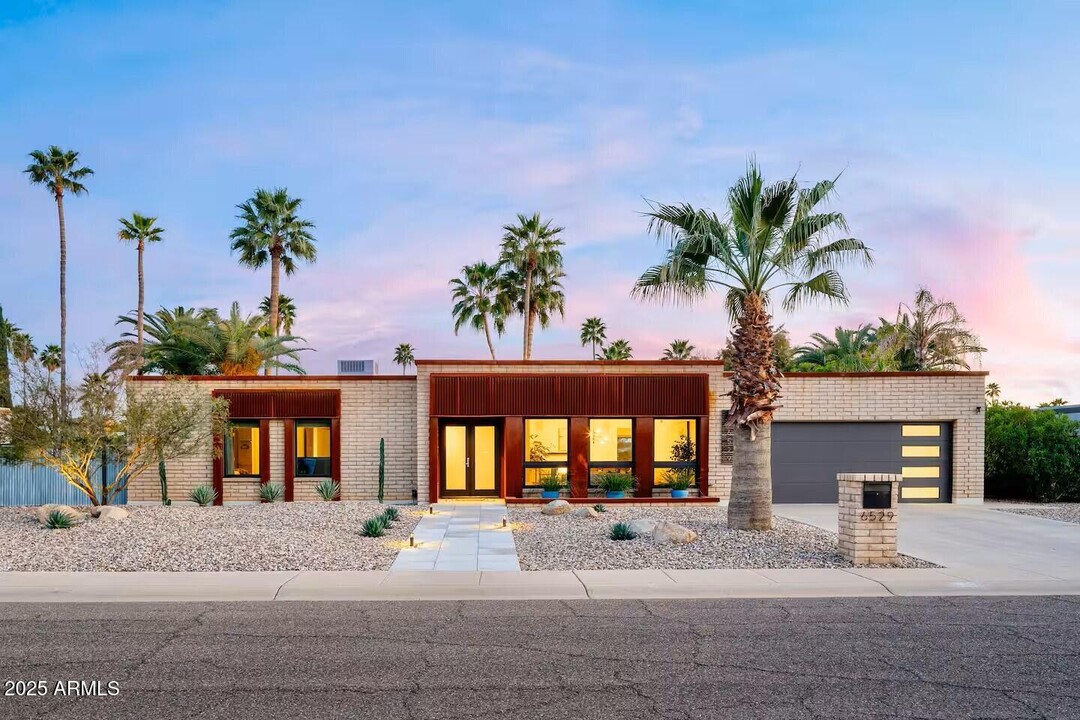 6529 E Jean Dr in Scottsdale, AZ - Building Photo