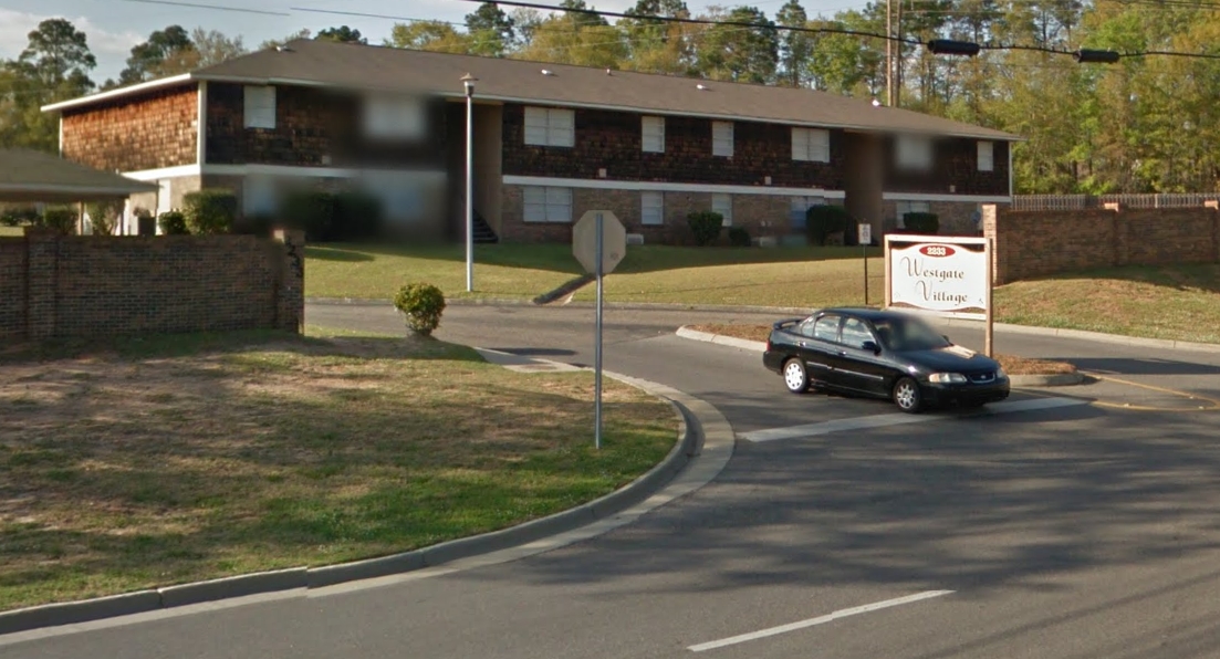 Westgate Village Apartments in Dothan, AL - Foto de edificio