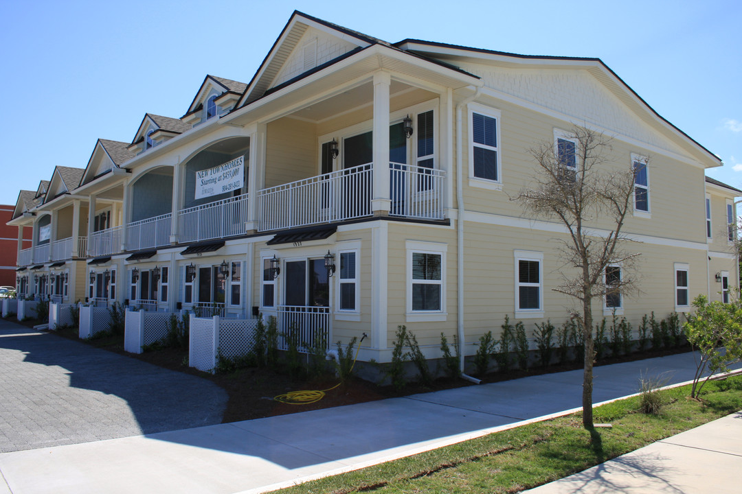 1927 S Fletcher Ave in Fernandina Beach, FL - Building Photo