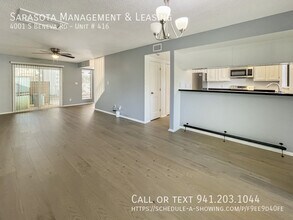 4001 S Beneva Rd in Sarasota, FL - Foto de edificio - Building Photo