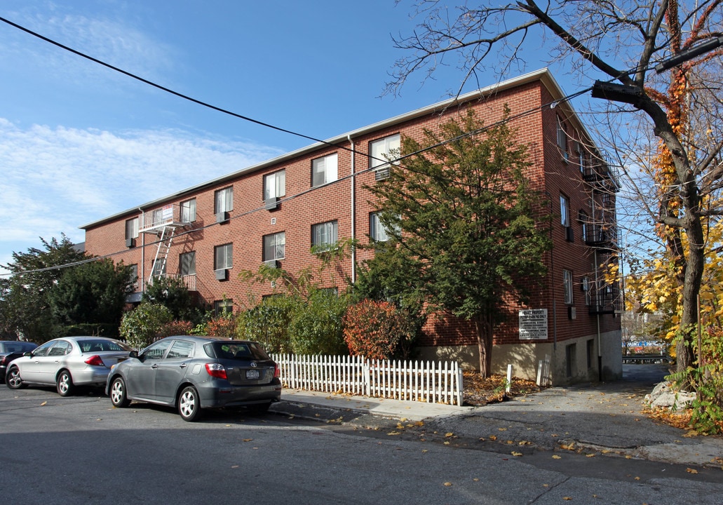 31 Fero St in Yonkers, NY - Building Photo