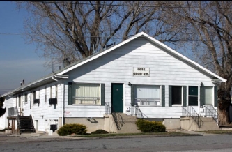 1291 E Gunn Ave in Salt Lake City, UT - Building Photo - Building Photo