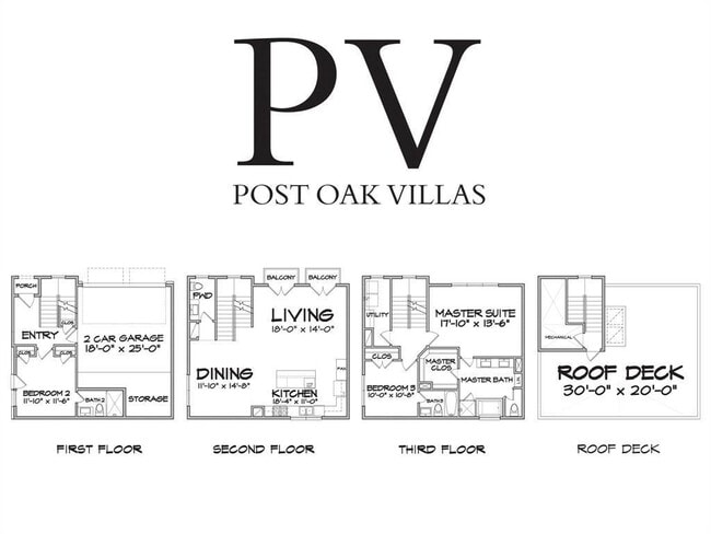 1256 N Post Oak Rd in Houston, TX - Building Photo - Building Photo