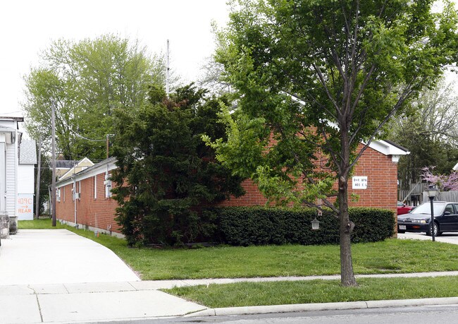 403 E Lincoln St in Findlay, OH - Building Photo - Building Photo