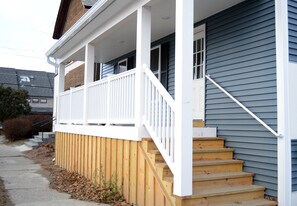 8 Haswell St in Burlington, VT - Building Photo