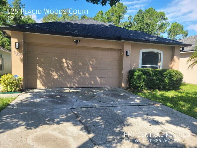 property at 125 Placid Woods Ct