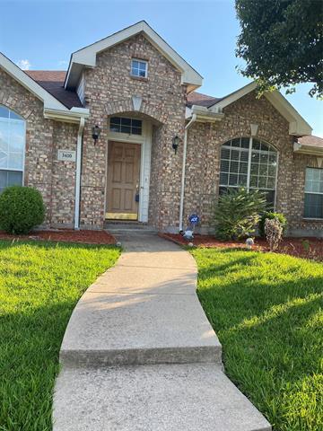 property at 3410 Hamlett Ln
