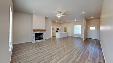 487 Hardesty Dr in Shawnee, OK - Building Photo - Building Photo