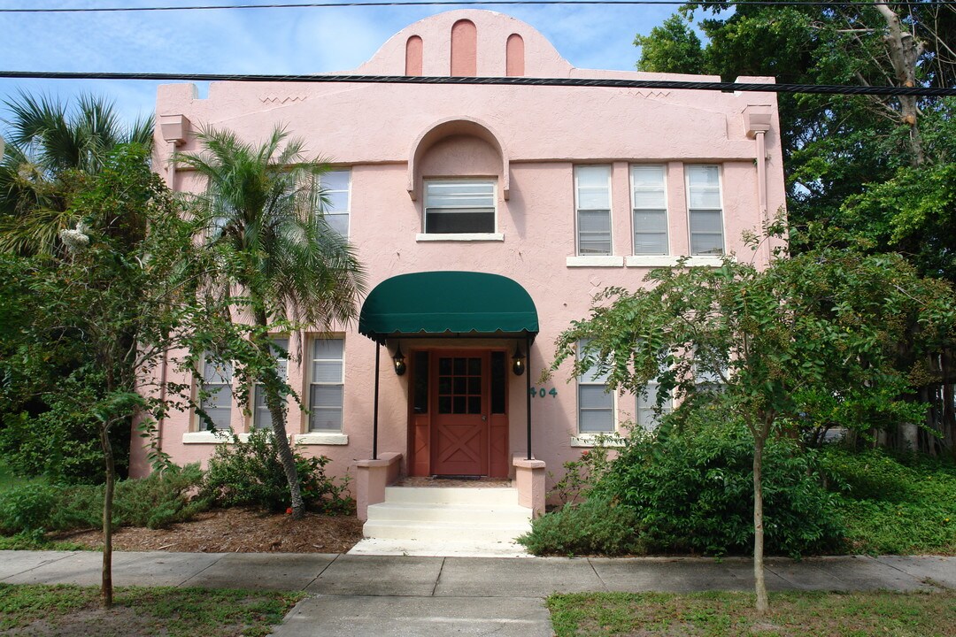404 S Osprey Ave in Sarasota, FL - Building Photo