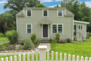 1771 Main St in Concord, MA - Building Photo