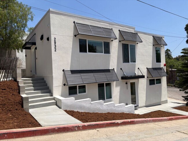2932 Nutmeg St in San Diego, CA - Building Photo - Building Photo