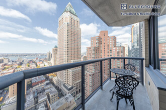 235 W 48th St, Unit FL34-ID14 in New York, NY - Foto de edificio - Building Photo