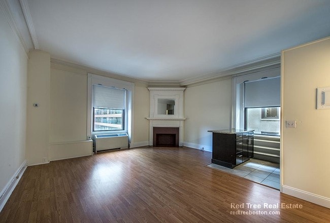 property at 62 Boylston St