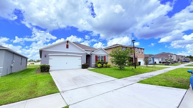 property at 1007 August Sky Dr