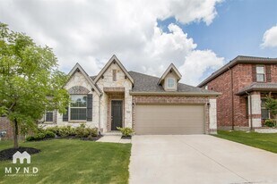 11516 Annabelle Dr in McKinney, TX - Building Photo