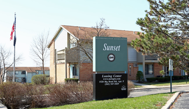 Sunset Apartments