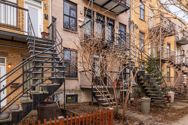 4614-4622 Messier St in Montréal, QC - Building Photo - Building Photo