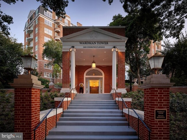 property at 2660 Connecticut Ave NW