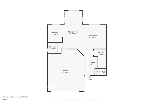 8006 Upper Ridge Rd, Unit 304 in Everett, WA - Building Photo - Building Photo