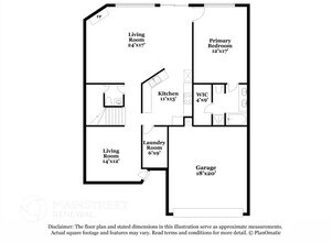 6803 Clark Vista Dr in Dallas, TX - Building Photo - Building Photo