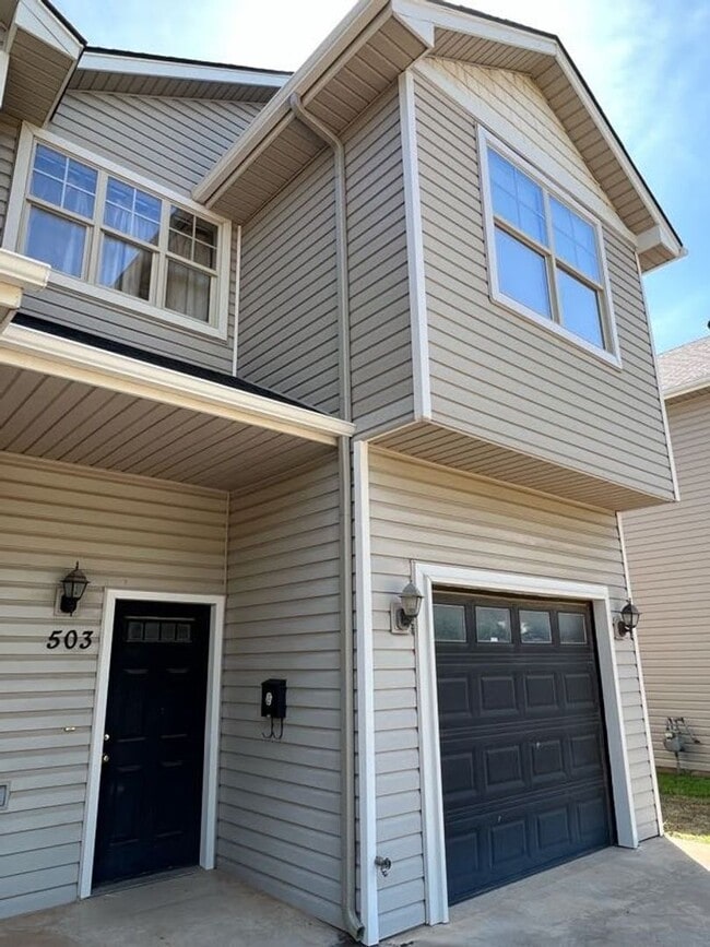 503 S Ponca Ave in Norman, OK - Building Photo - Building Photo