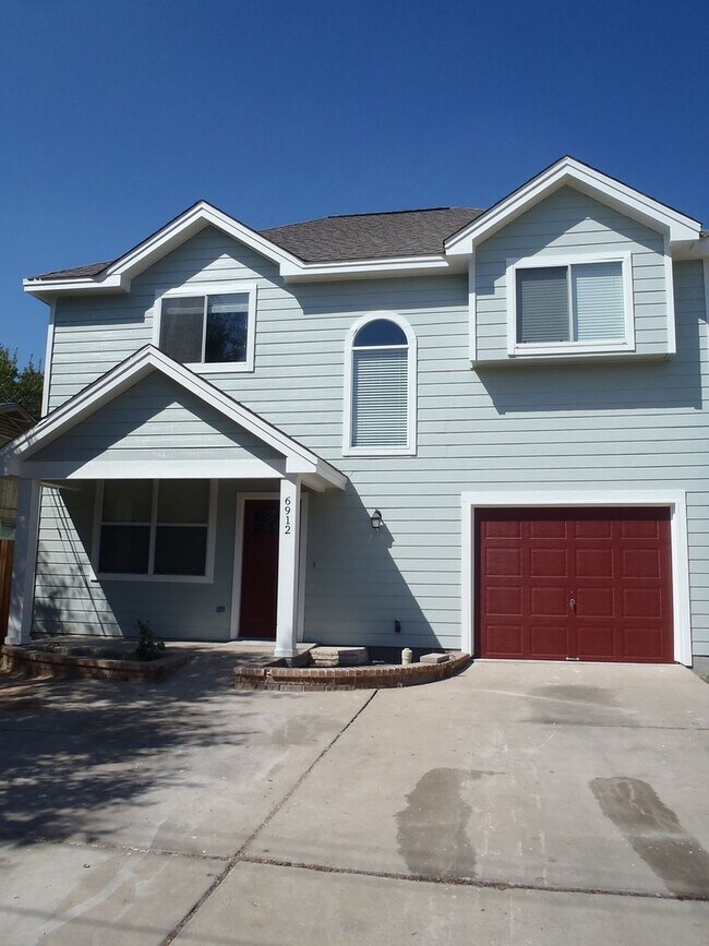 property at 6912 Meador Ave