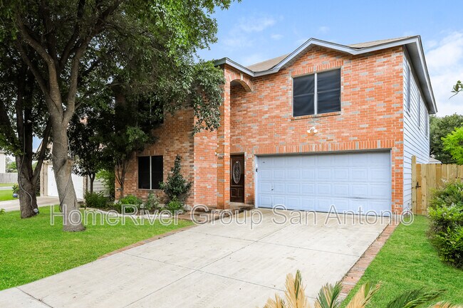8207 Donley Pond in San Antonio, TX - Building Photo - Building Photo