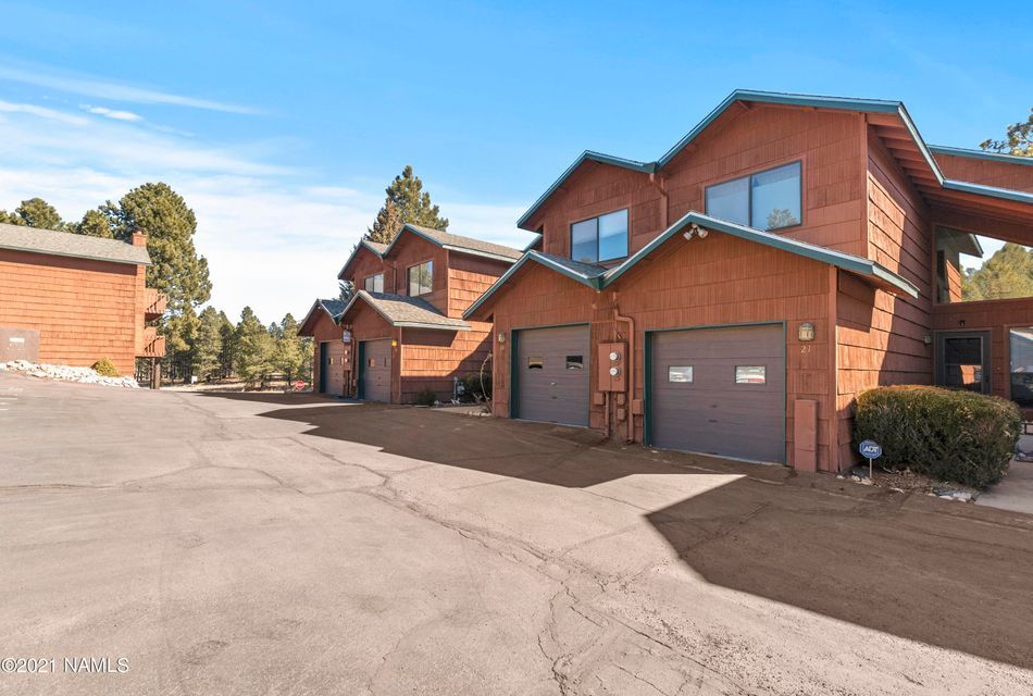 4005 S Lake Mary Rd in Flagstaff, AZ - Building Photo