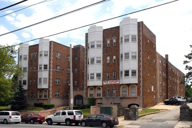 Edgewood Apartments in Philadelphia, PA - Building Photo - Building Photo