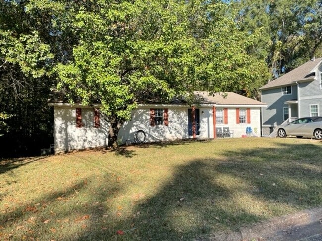 property at 1306 S 16th St
